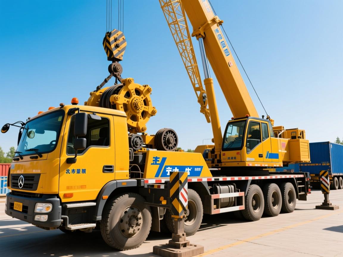 北京市机械设备搬运吊装_方案怎么定？价格怎么算才合理？