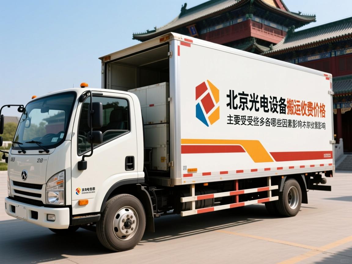 北京光电设备搬运收费价格，主要受哪些因素影响？