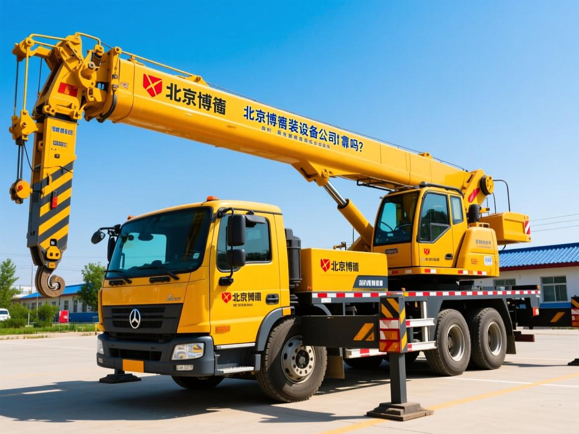 北京博文吊装设备公司靠谱吗?北京博文吊装设备租赁服务全方位解析 北京博文吊装设备公司靠谱吗?北京博文吊装设备租赁服务全方位解析