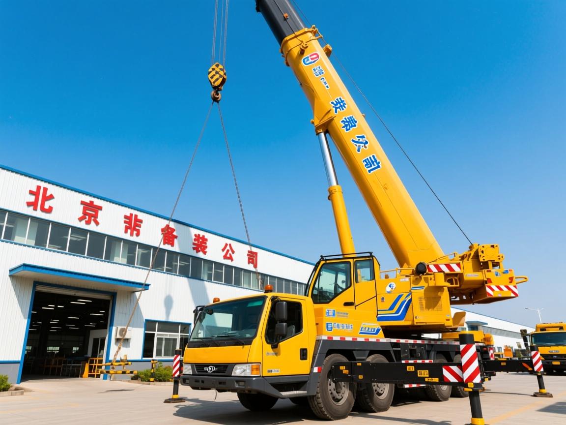 北京非常规设备吊装公司怎么选？