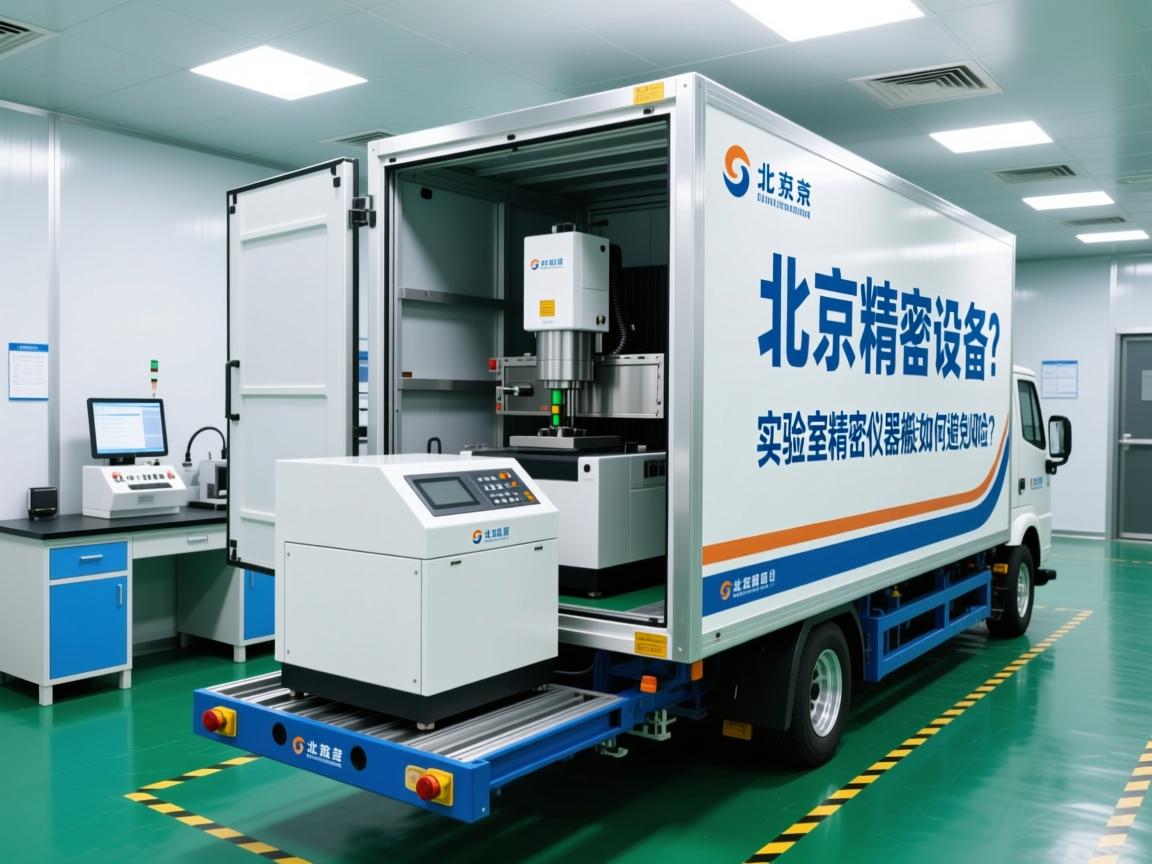 北京精密设备搬运哪家好？实验室精密仪器搬迁如何避免风险？