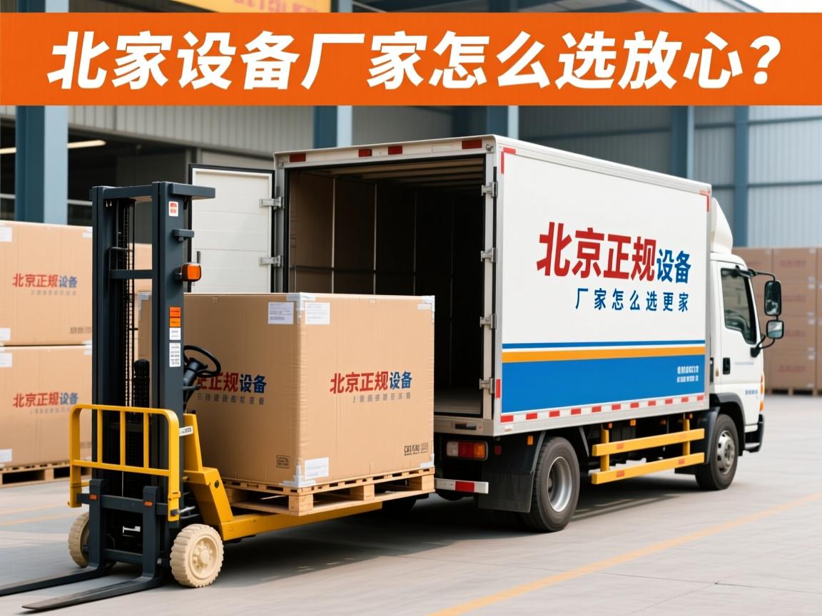 北京正规搬运设备厂家怎么选更放心？