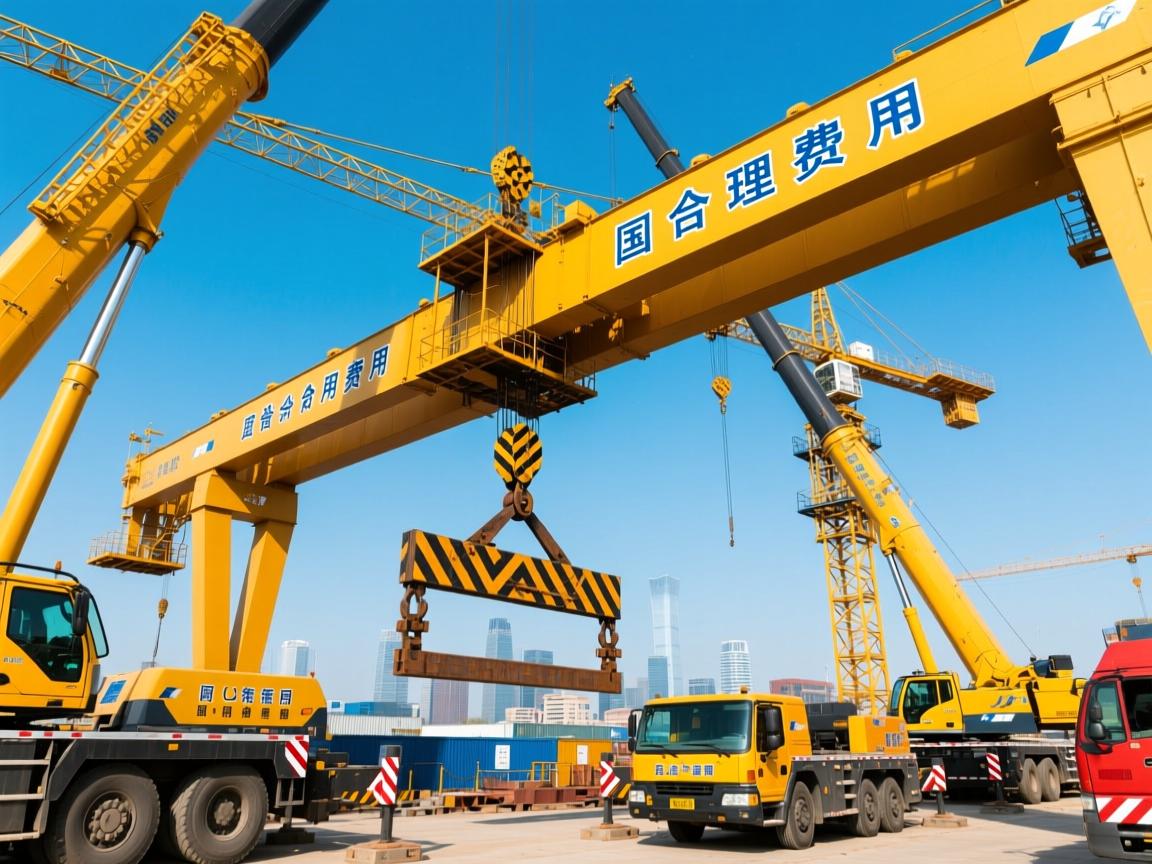 设备吊装工程费用北京_明细构成有哪些?如何合理控制成本? 设备吊装工程费用北京_明细构成有哪些?如何合理控制成本?