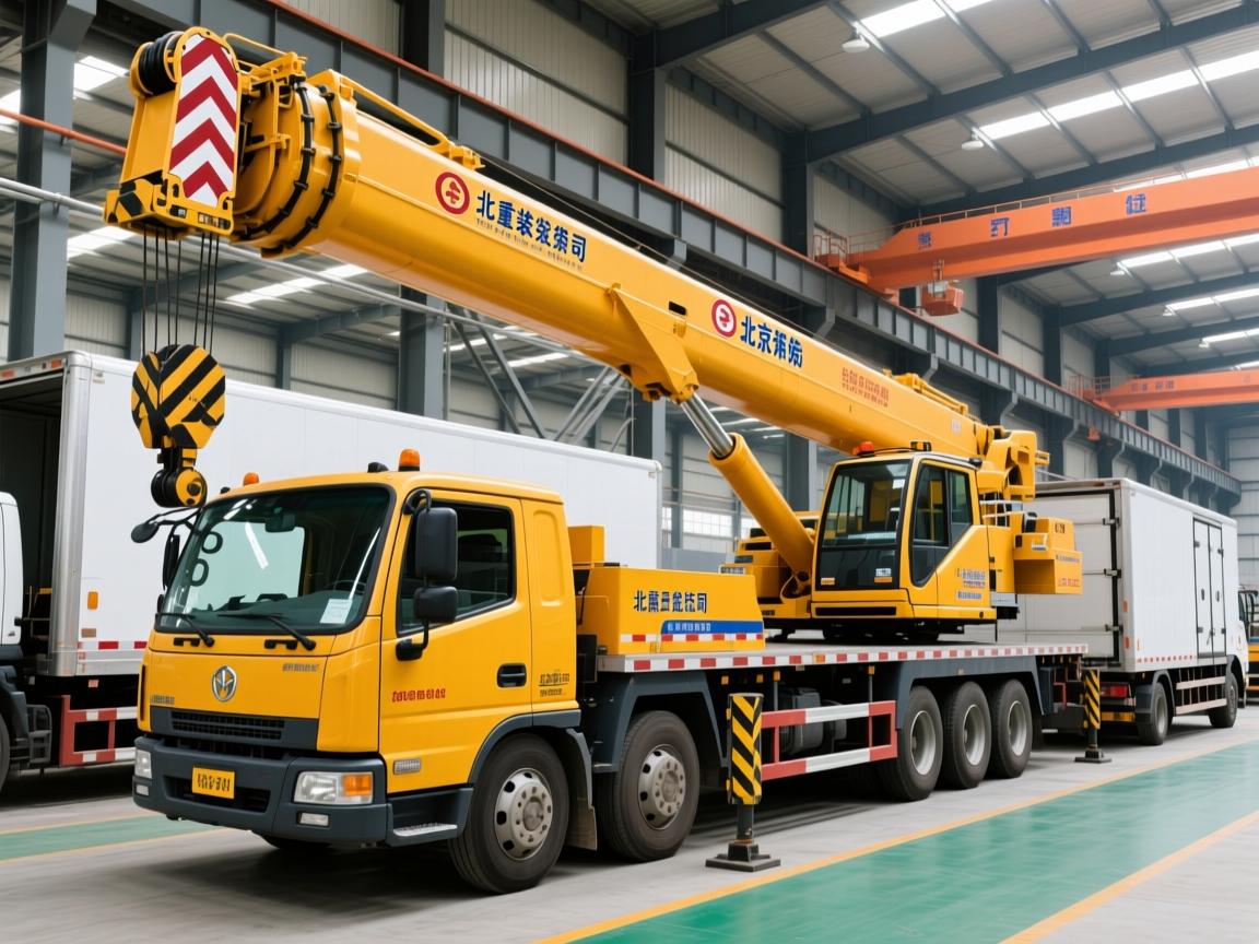 北京设备起重吊装公司资质要求有哪些?工厂搬迁如何选择靠谱服务商? 北京设备起重吊装公司资质要求有哪些?工厂搬迁如何选择靠谱服务商?