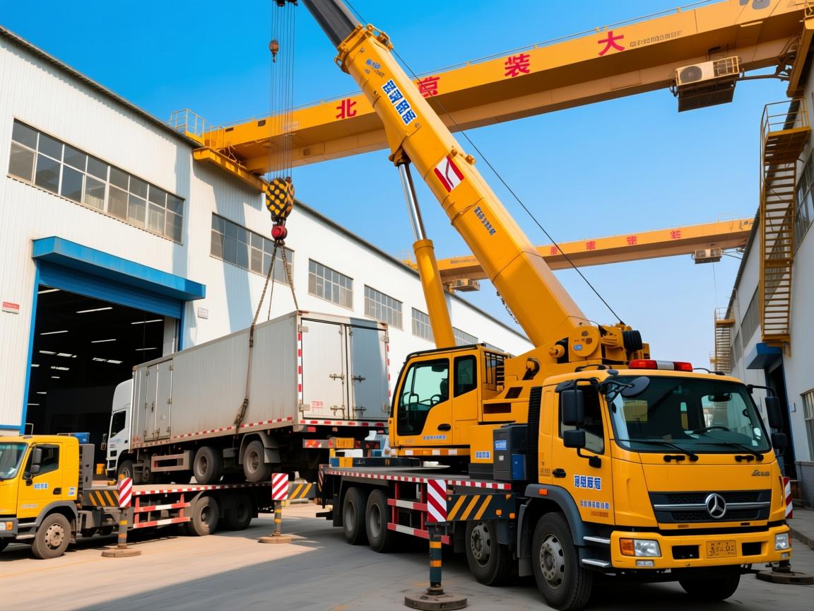 北京可靠的重型设备吊装怎么选?专业锅炉吊装注意事项_工厂搬迁全流程解析 北京可靠的重型设备吊装怎么选?专业锅炉吊装注意事项_工厂搬迁全流程解析
