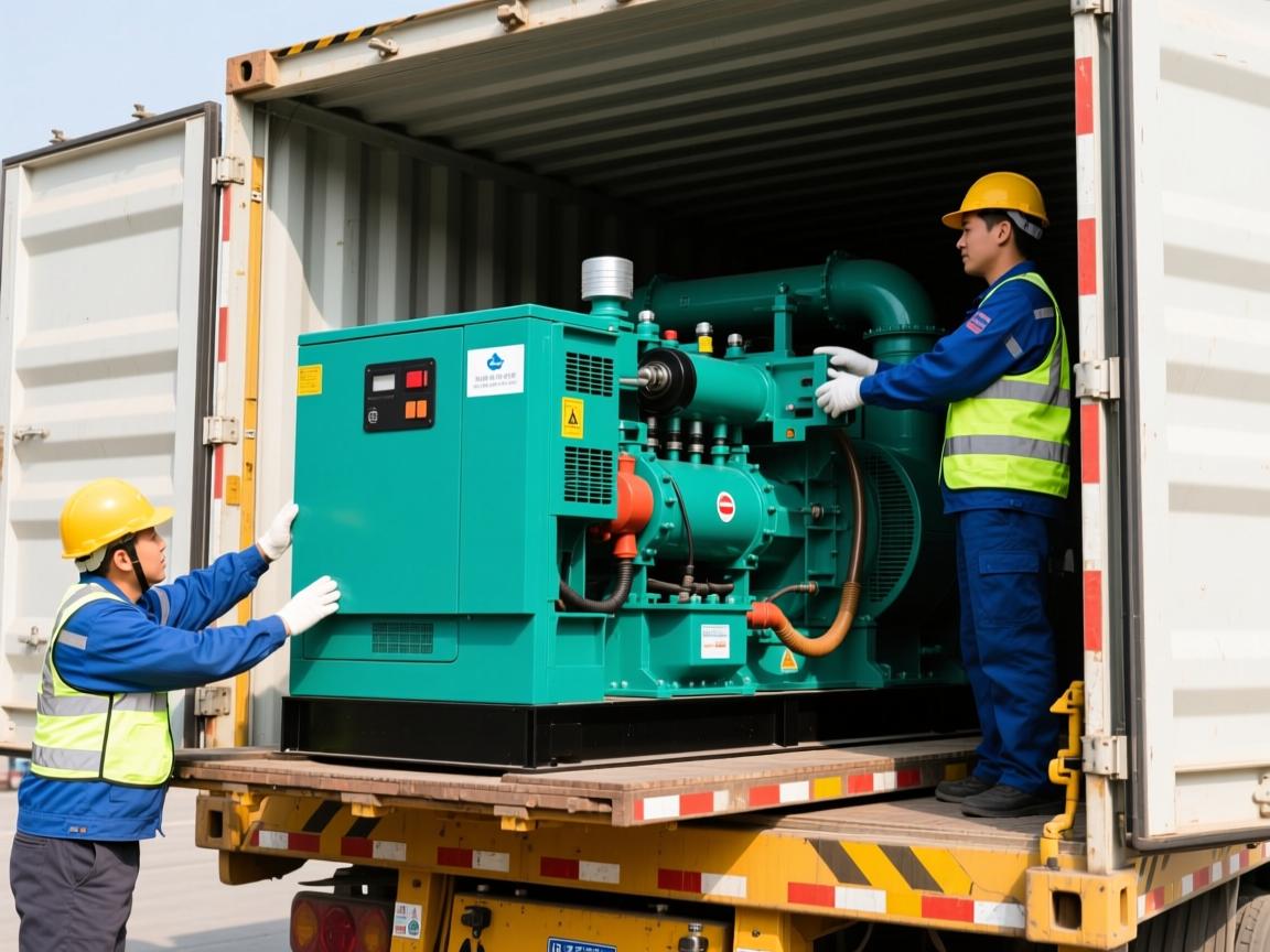 在北京搬运发电机组，有哪些靠谱的专业服务可以选择？