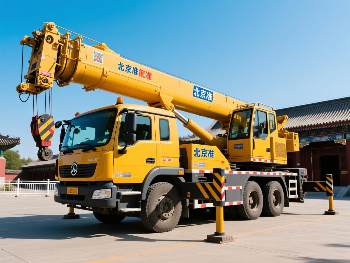 北京设备吊装收费标准|吊车台班价格详解与省钱攻略 北京设备吊装收费标准|吊车台班价格详解与省钱攻略