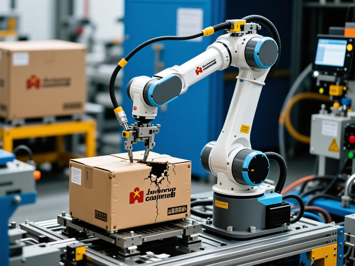 北京搬运机器人设备常见故障有哪些，如何维修保养？