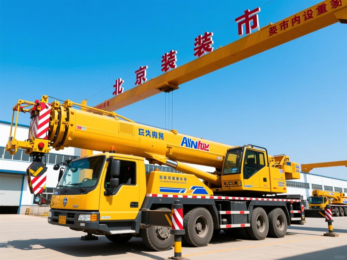 北京市内吊装设备厂家_起重吊装公司哪家靠谱？真实经历分享
