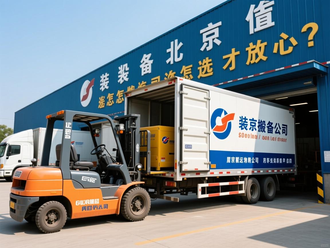 北京设备搬运物流公司该怎么选才放心? 北京设备搬运物流公司该怎么选才放心?