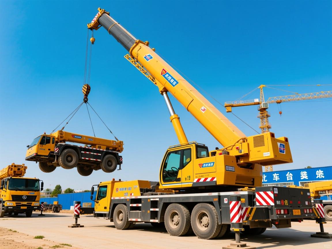 北京设备吊装工程费用，吊车台班怎么算？大型设备吊装价格明细