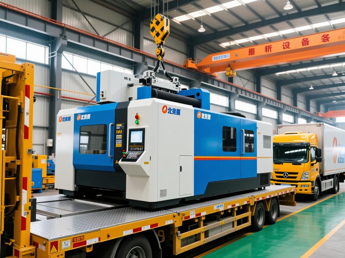 北京光刻机设备搬运价格_精密设备搬运吊装该如何保障设备安全？