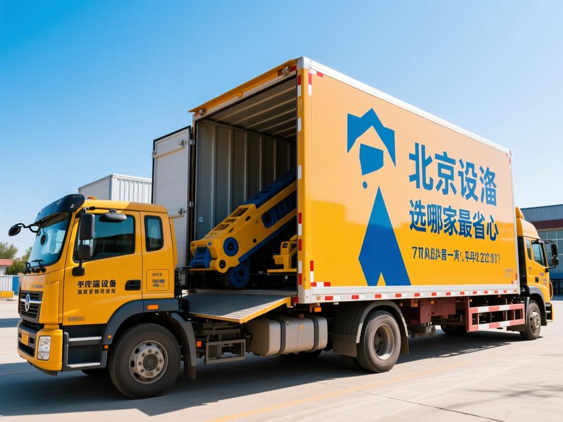 北京昌平设备搬运公司选哪家最省心? 北京昌平设备搬运公司选哪家最省心?