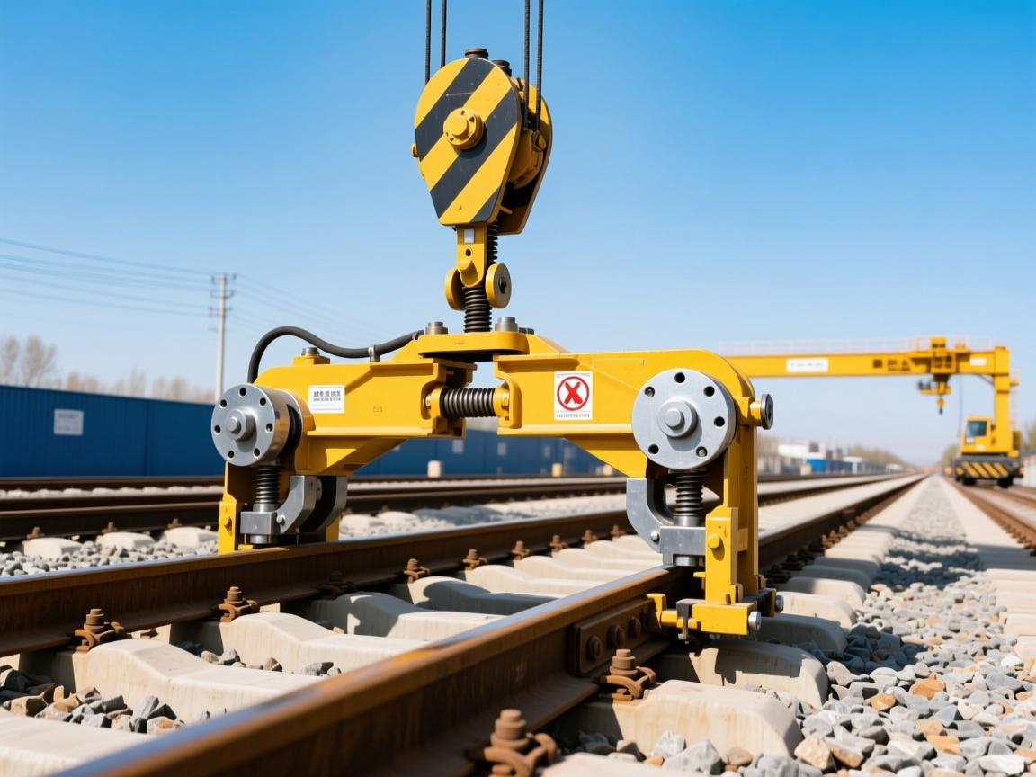北京钢轨吊装设备怎么选,钢轨吊夹有哪些类型,专业租赁服务哪里找? 北京钢轨吊装设备怎么选,钢轨吊夹有哪些类型,专业租赁服务哪里找?