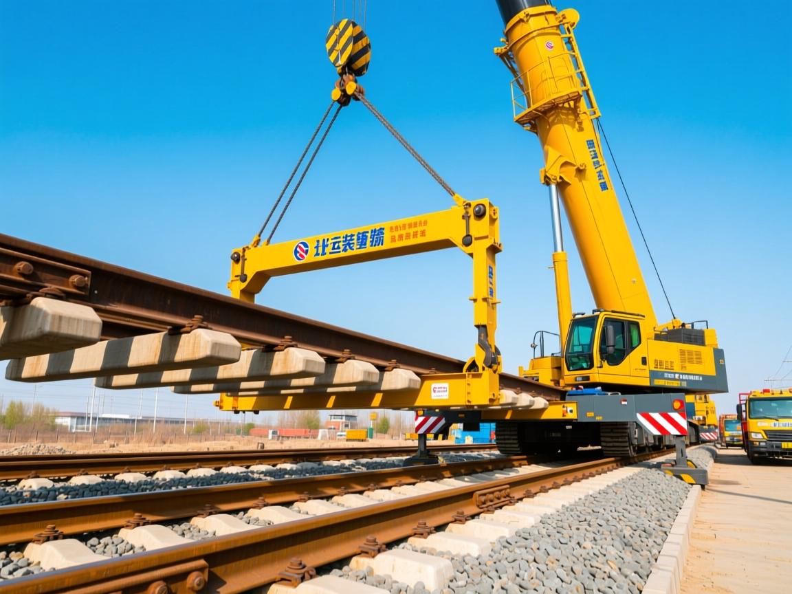 北京钢轨吊装运输设备怎么选？专业方案与实操指南