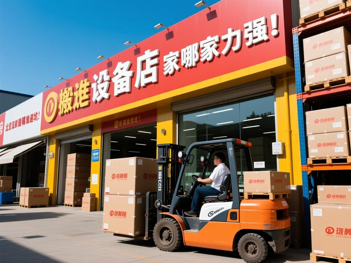 北京搬运设备店家哪家实力强？这份排行榜帮你精准避坑！