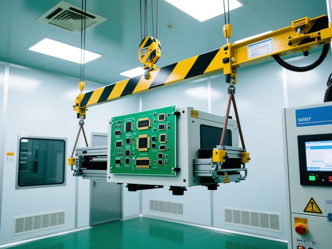 北京smt设备吊装价格一般多少？_无尘室吊装需要注意哪些问题？