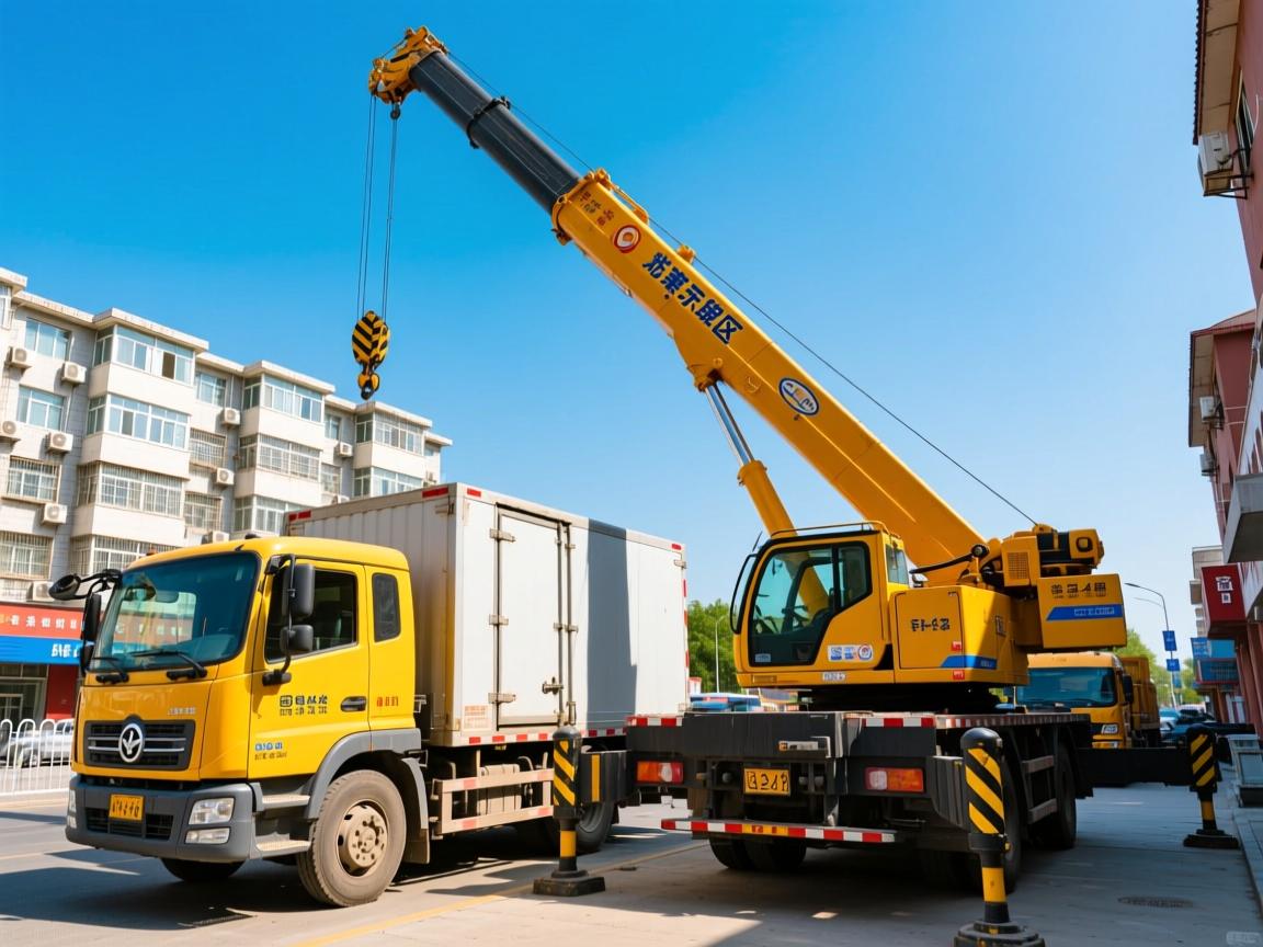 北京东城区设备吊装搬运怎么选公司才靠谱?价格一般多少钱? 北京东城区设备吊装搬运怎么选公司才靠谱?价格一般多少钱?