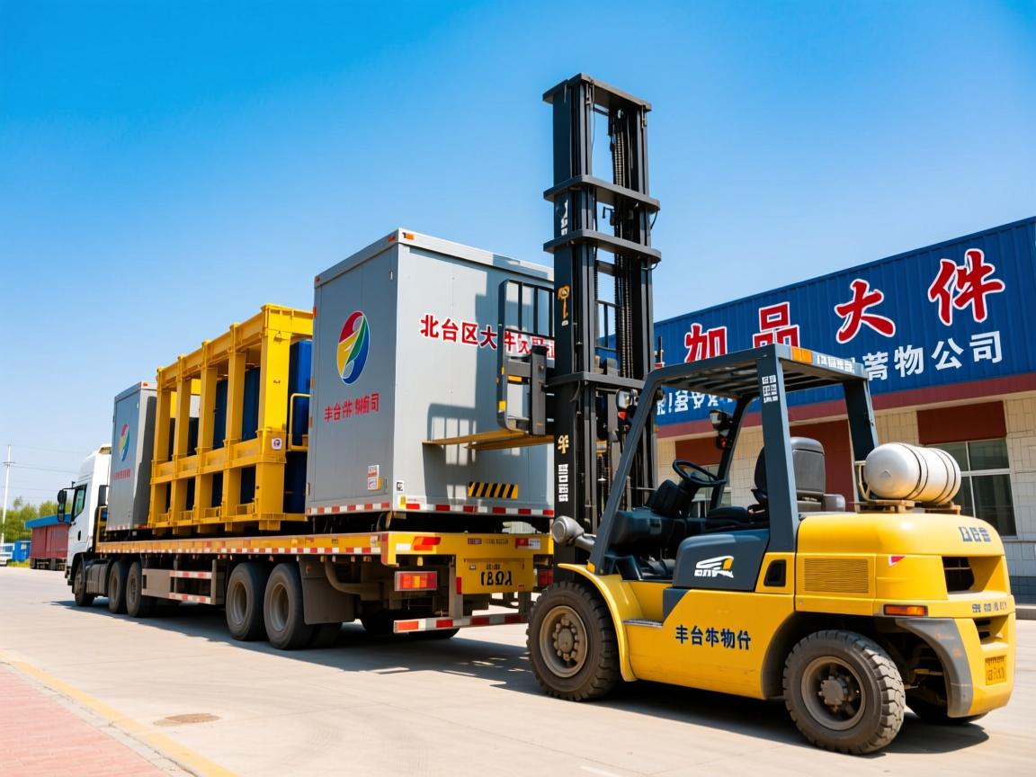 北京丰台大型设备装卸搬运公司_丰台区大件物品搬运？如何安全高效完成设备迁移
