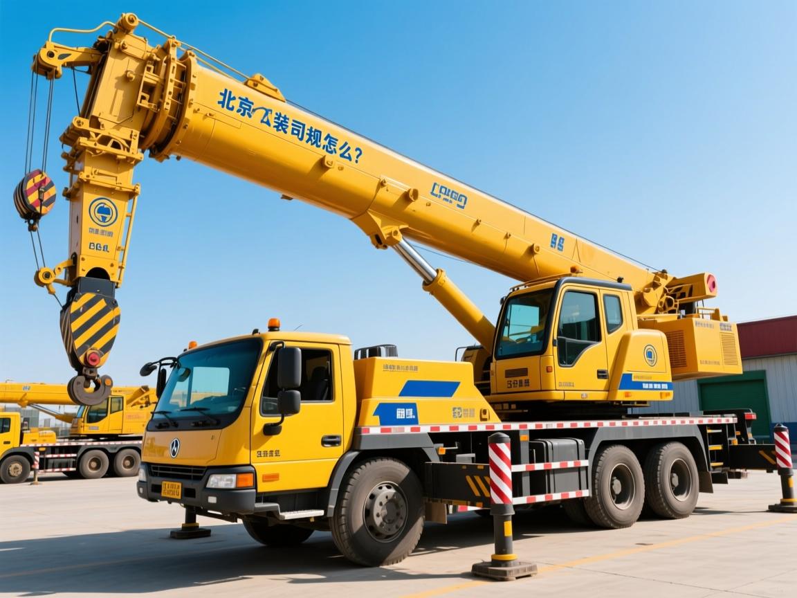 北京正规设备吊装公司怎么选? 北京正规设备吊装公司怎么选?