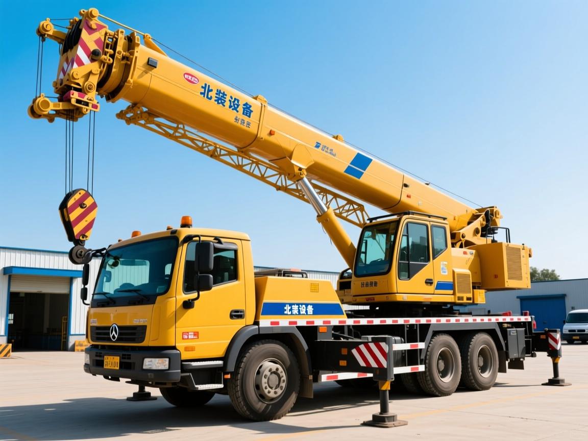 北京吊装设备出租该怎么选才靠谱？