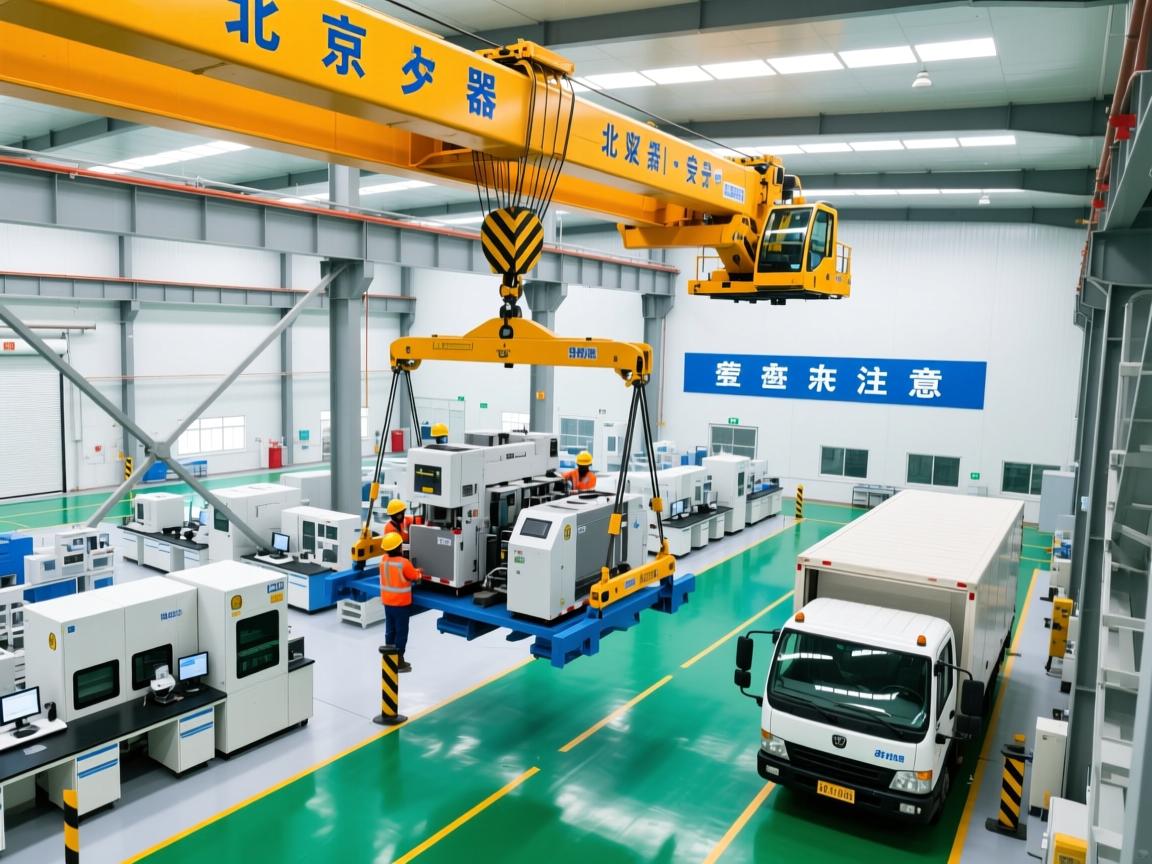 北京精密仪器设备吊装，高空作业如何确保安全，无尘车间吊装有什么特殊要求，实验室设备搬迁要注意哪些细节