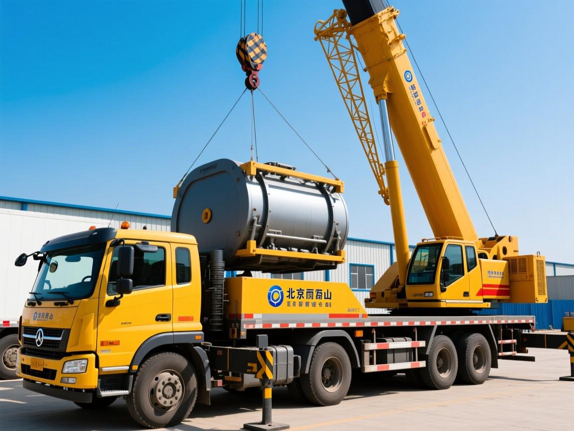 北京石景山精密设备吊装搬运服务_如何选择靠谱公司？精密设备搬运价格是多少？