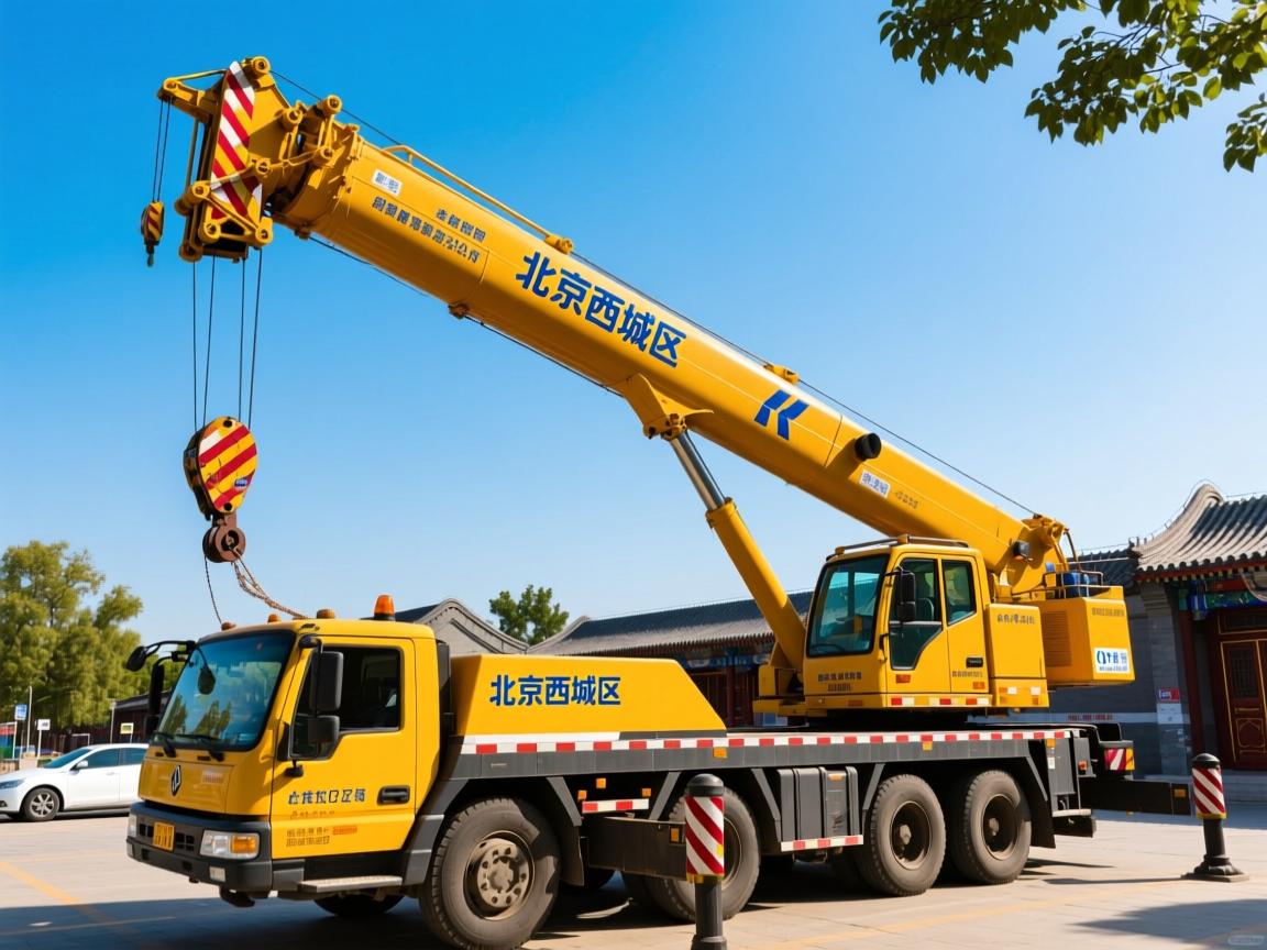 北京西城区设备吊装公司电话怎么找？收费标准如何透明计算？