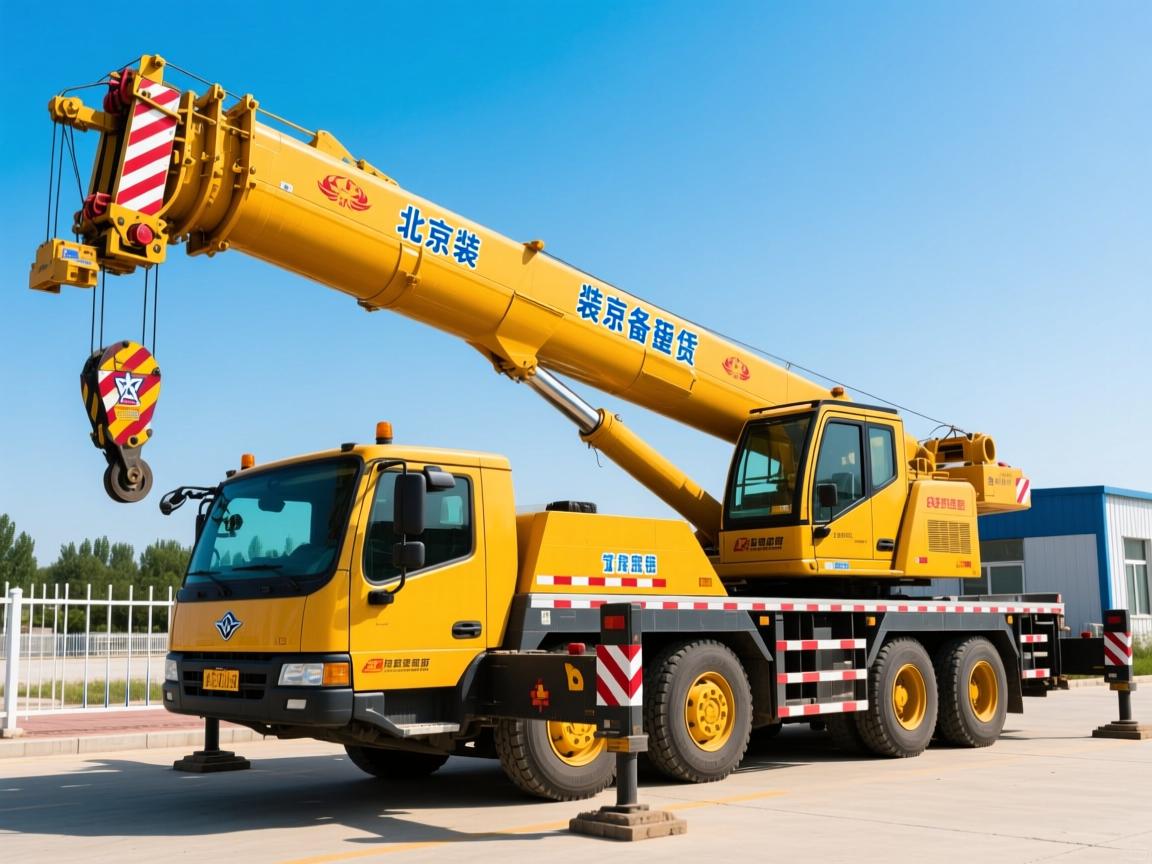 北京吊装起重设备租赁哪家靠谱又划算？