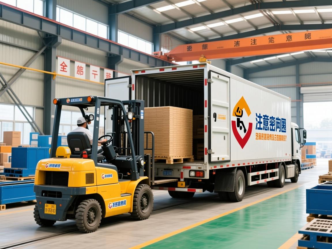 密云工厂设备搬运究竟需要注意哪些关键问题？