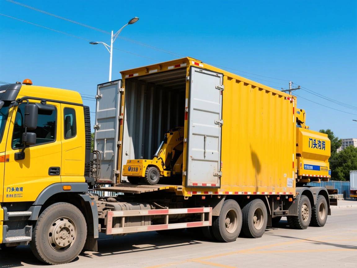 门头沟搬大型设备得花多少钱？