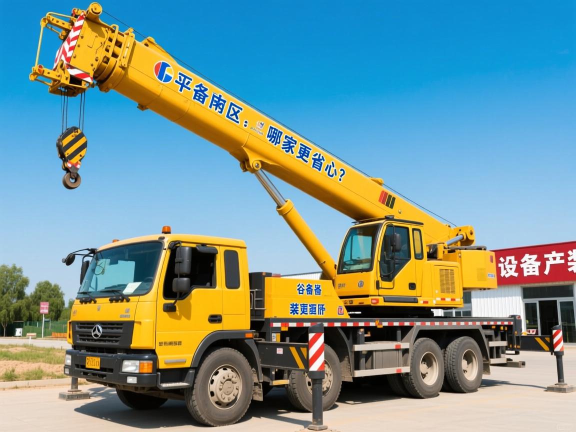 平谷区设备吊装哪家更省心? 平谷区设备吊装哪家更省心?