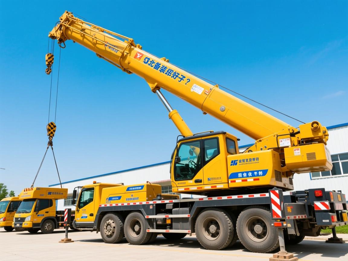 北京设备吊装工程哪家好？这几家公司值得考虑