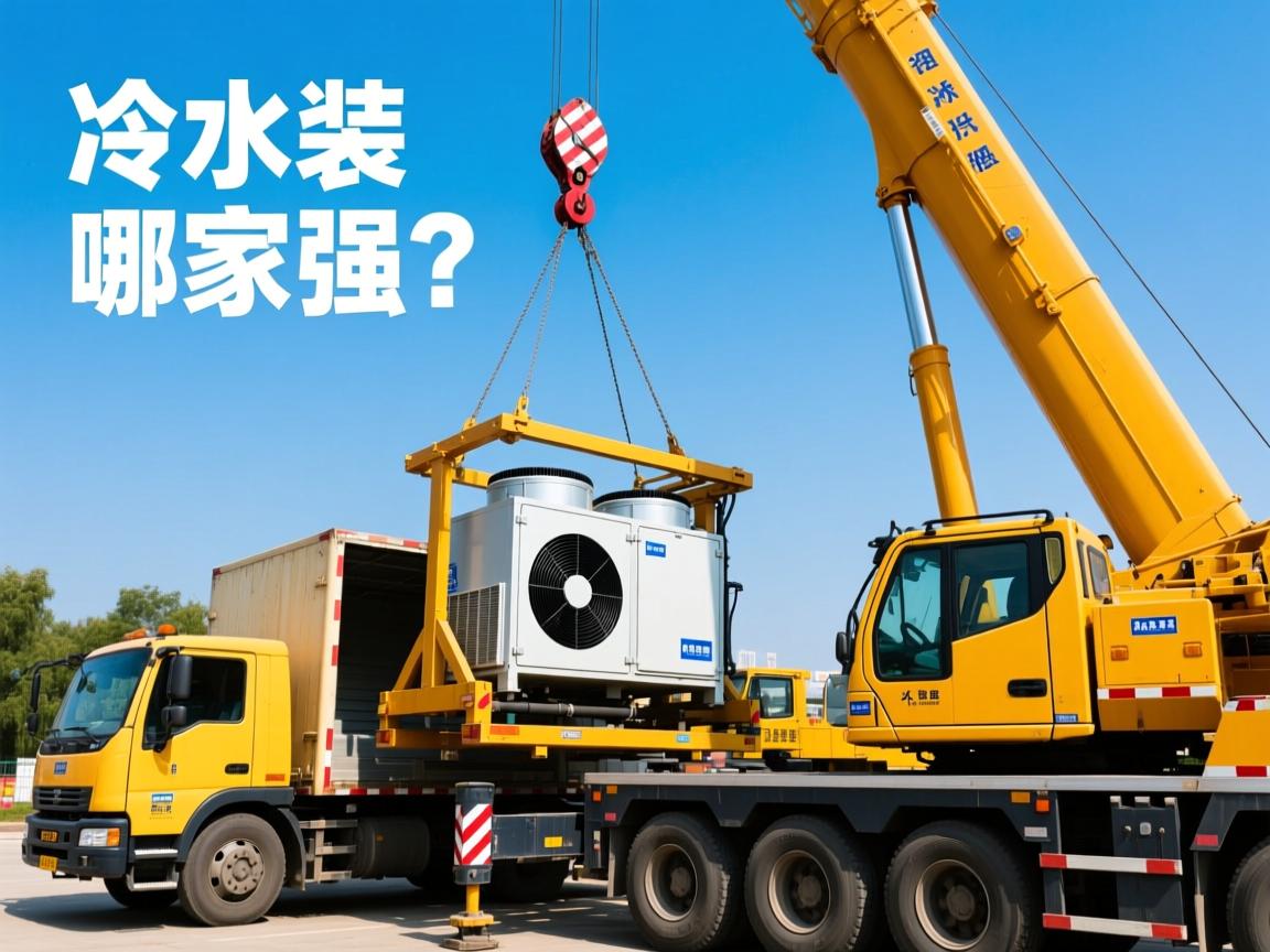 北京市专业设备吊装搬运：冷水机组如何吊装搬运，人工起重吊装哪家强？