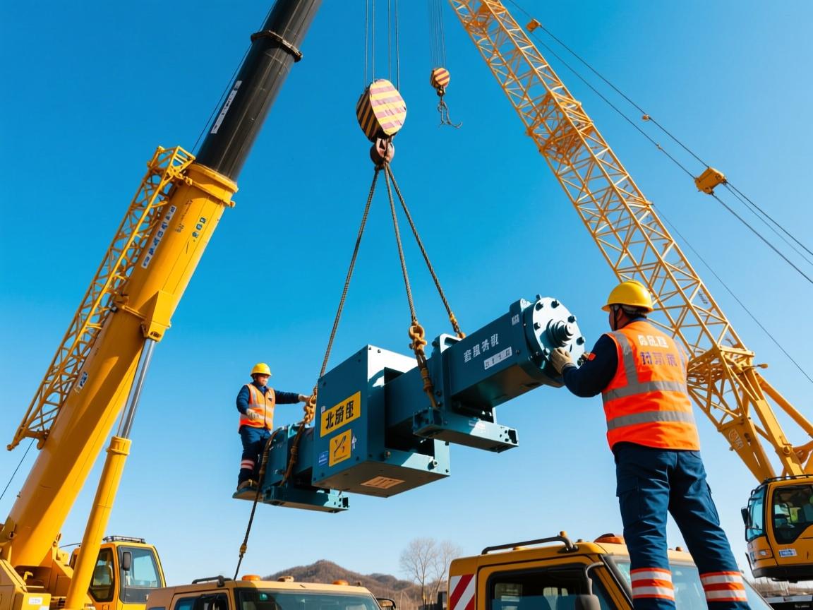 在北京密云进行设备吊装起重,如何确保安全高效? 在北京密云进行设备吊装起重,如何确保安全高效?