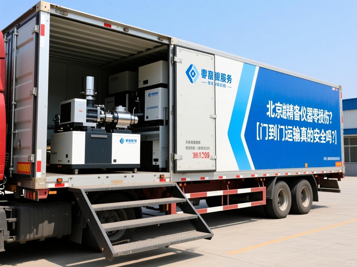 北京超精密设备搬运服务：如何确保精密仪器零损伤？_门到门运输真的安全吗？