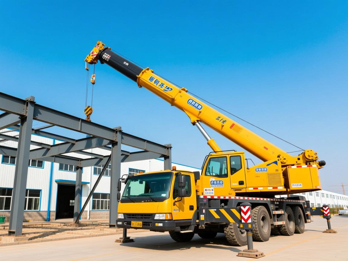 北京钢结构吊装设备租赁|厂房施工如何选?安全要点与报价参考 北京钢结构吊装设备租赁|厂房施工如何选?安全要点与报价参考