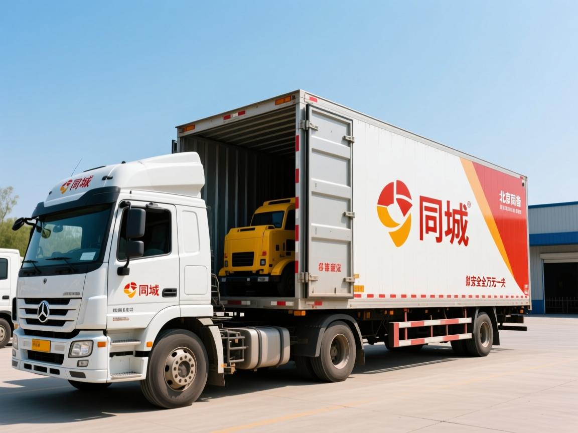 北京同城大型设备搬运，如何找到靠谱公司并确保设备安全万无一失？