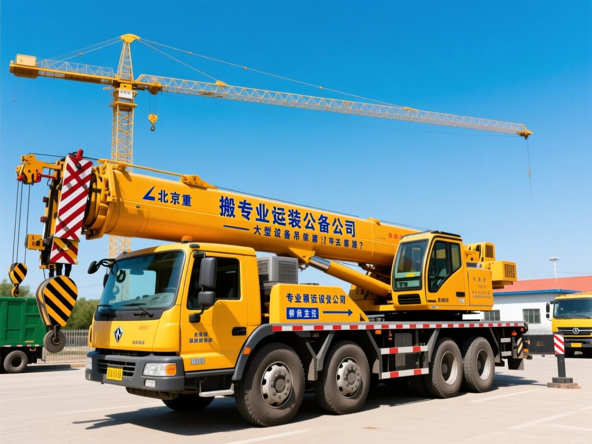 北京起重搬运设备公司_专业吊装公司哪家靠谱?大型设备吊装需要注意哪些问题? 北京起重搬运设备公司_专业吊装公司哪家靠谱?大型设备吊装需要注意哪些问题?