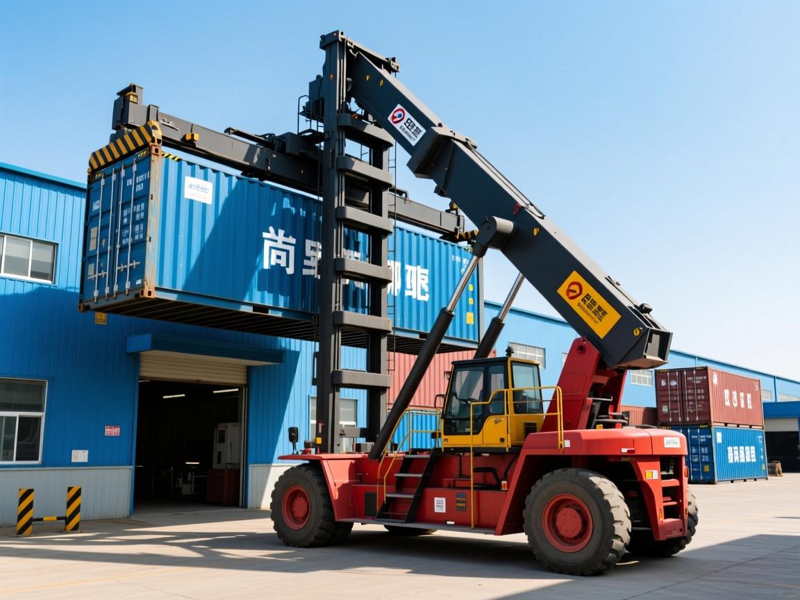 北京哪里有专业的集装箱设备吊装厂家？