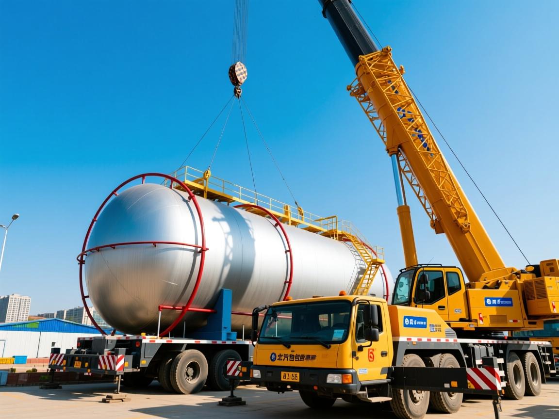 北京汽包吊装设备租赁怎么选？