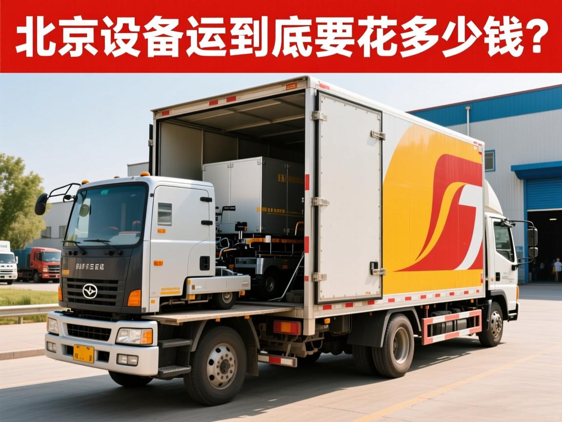 北京精密设备搬运到底要花多少钱？