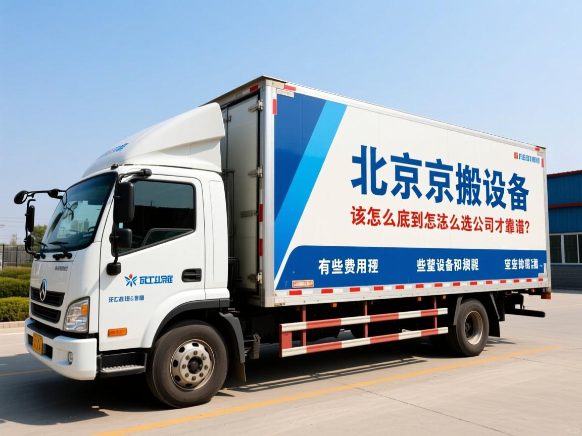 北京望京设备搬运到底该怎么选公司才靠谱?有哪些费用和流程需要注意 北京望京设备搬运到底该怎么选公司才靠谱?有哪些费用和流程需要注意