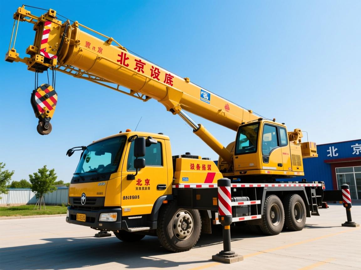 北京专业设备吊装服务到底怎么样？