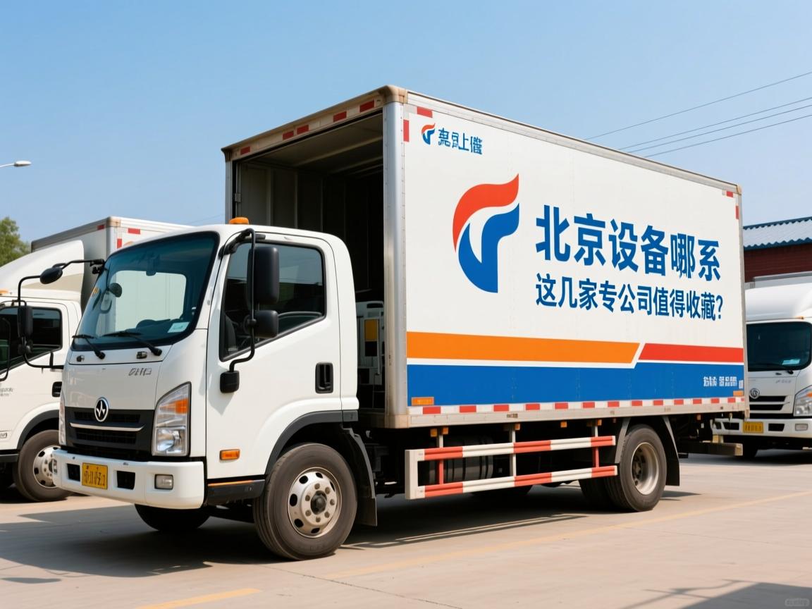北京设备搬运联系方式哪里找？这几家专业公司值得收藏！