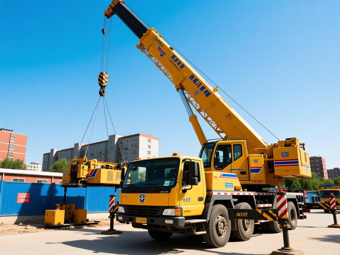 在丰台找设备吊装，到底该注意些什么？