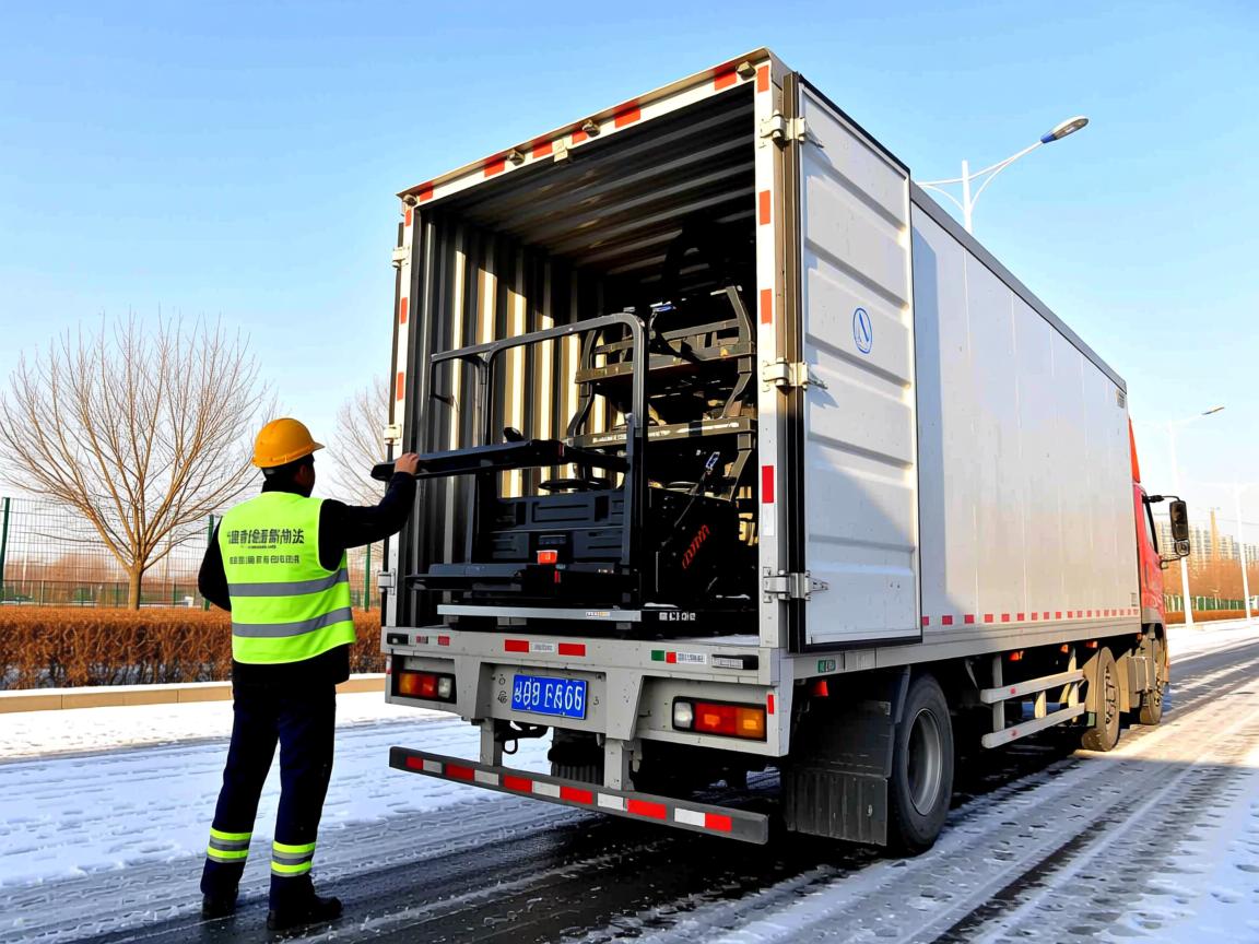北京市大型设备搬运管理办法_特殊作业许可制度如何规范冬季设备防冻措施？