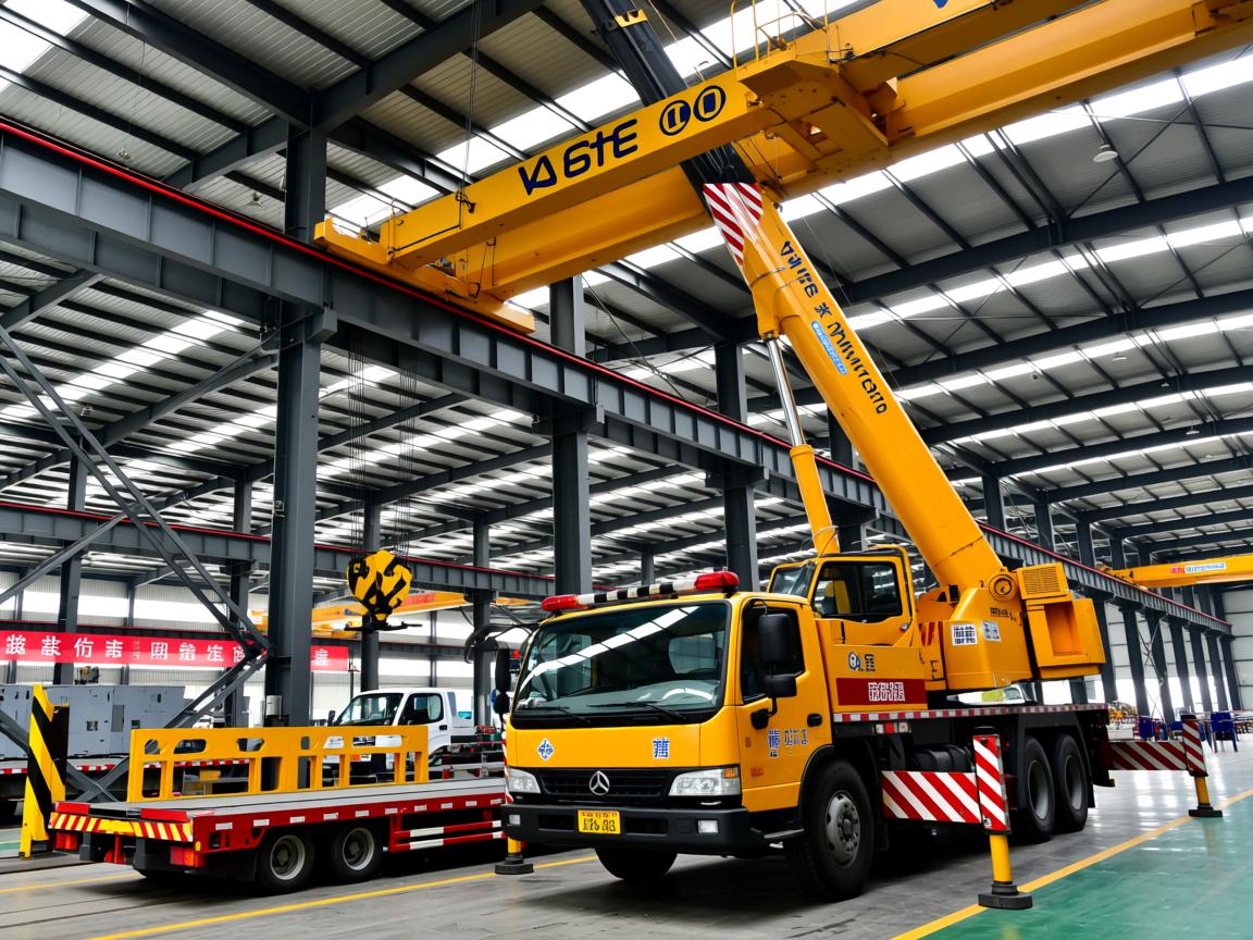 北京宣武区工厂设备搬运吊装_如何选择靠谱服务商确保设备安全就位？