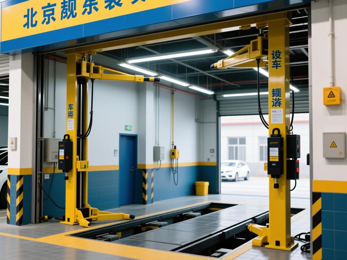 北京洗车吊装设备设计安装方案怎么做？价格受哪些因素影响？