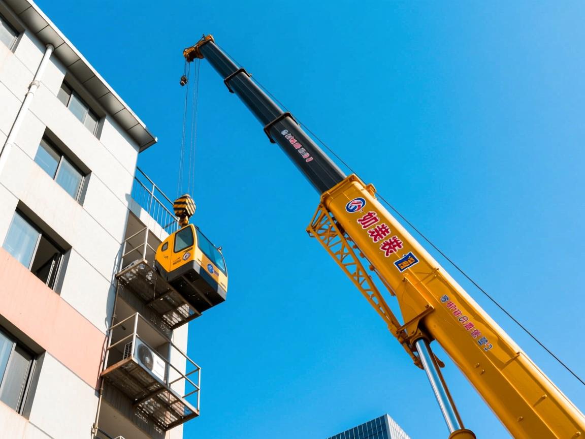 北京石景山设备吊装上楼_如何选择靠谱服务商并合理控制预算? 北京石景山设备吊装上楼_如何选择靠谱服务商并合理控制预算?